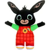 Bing Peluche Spectron « Arc-en-ciel parlant » avec lumières et sons, à partir de 0 mois