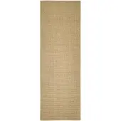 vidaXL Tapis en sisal pour arbre à chat 100x300 cm