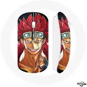 MANIACASE Souris Sans Fil One Piece Kid Anime