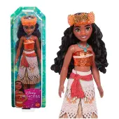 Mattel Poup e princesse Moana