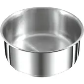 Tefal Casserole Ingenio Préférence L8982804 16 cm Gris