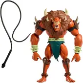 Masters of the Universe Origins Deluxe Actionfigur Beast Man 14 cm