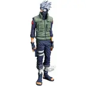 Banpresto Figurine Hatake Kakashi Grandista Naruto Shippuden