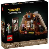 LEGO Ideas - Les Goonies : Le grenier des Walsh - 40773