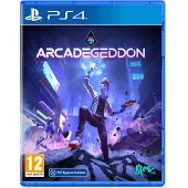 Arcadegeddon Ps4