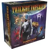 Fantasy Flight Games Twilight Imperium 4.Ed. - Thunder s Edge (Allemand, 3 - 8 Joueur)