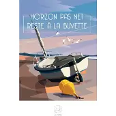 La Loutre Puzzle HORIZON pas net, reste à la buvette - 1000 pièces