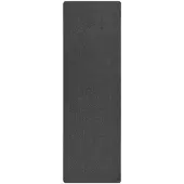 vidaXL Tapis de sol gris foncé 100 x 300 cm 100% polypropylène
