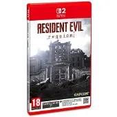 Resident Evil Requiem Lenticulaire edition Nintendo Switch 2