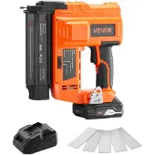 Vevor Cloueuse sans Fil Alimenté par Batterie 20 V