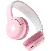 Tonies Casque Bluetooth pour Conteuse Toniebox 2 Rose Fleur