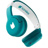 Tonies Casque Bluetooth pour Conteuse Toniebox 2 Vert Océan