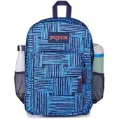 JanSport Big Day 34l Backpack Bleu