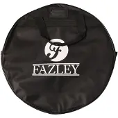 Fazley CYM-Mute-PRO-S Low Noise Silver set de 4 cymbales + housse
