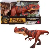 Mattel Dinosaur Afrovenator Figure Multicolore Enfants