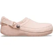Crocs Sabots Classic Crafted Vegan Suede