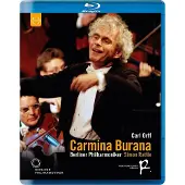 Euroarts Carmina Burana - Ouverture de Léonore - Alleluia DVD