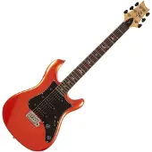 Prs SE NF3 RW 2026 Metallic Orange Guitare électrique