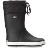 Aigle Bottes enfant GIBOULEE 2 filles - Noir - 21