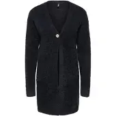 ONLY Cardigan 'ONLPiumo' noir