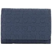 Valentino Portefeuille Samba Re Bleu Femme VPS8ZG43 Blu