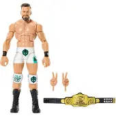 Wwe -Figurine articulée Élite Austin Theory-Série 121