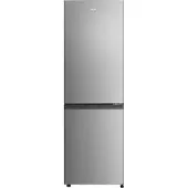 Haier 355 L (hdpr1618anpk) Commande Combinée Réfrigérateur-congélateur Inox