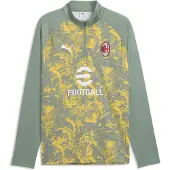 Puma T-shirt à Manches Longues Avant-match Ac Milan 25/26