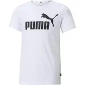 Puma T-shirt enfant Puma ESSENTIAL LOGO TEE enfant || Taille 11 / 12 ans