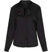 Usha Chemisier noir