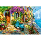 Castorland Puzzle Coastal Life 1000 dlc