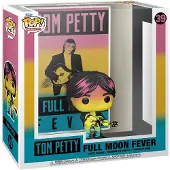 Funko POP! Tom Petty-album Full Moon Fever Figure Multicolore Enfants