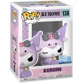 Funko POP! Figurine Pop Sanrio Hello Kitty Kuromi in Cow Cosplay
