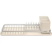 Brabantia Compact Dish Drainer Beige