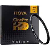 Hoya CineProHD Clear Mist 1/8 - 77mm