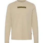 Blend Sweat-shirt ' BHKemuel ' beige
