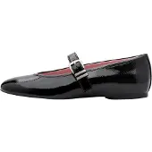 Tamaris Ballerines à lanières noir