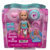 Barbie Mattel GmbH Chelsea Fête d'anniversaire Autres