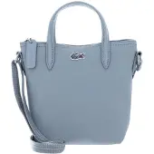 Lacoste sac à épaule bandoulière L.12.12 Concept XS Shopping Cross Bag XS Tradewinds bleu clair