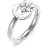 GUESS Lily Ring Argenté 54 Femme