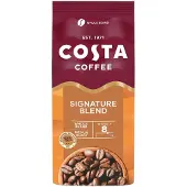 Costa Coffee Signature Blend Medium Coffee Beans Rose