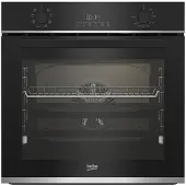 Beko b300 BBIR13300XC, Medium, four électrique, 72 l, 72 l, catalytique (arrière) + vapeur, SteamShine