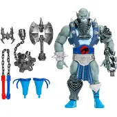Mattel Panthro Figure 14 Cm Bleu