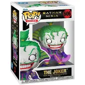 Funko POP! Batman Ninja POP ! Heroes Figurine Vinyle Le Joker 9 cm