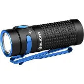 Olight Baton 4 LED (monochrome) Torch rechargeable 1300 lm 35 h 53 g