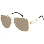 Carrera Lunettes de soleil - - 3100/S J5G/70 - Aviator métal doré - Verres clairs-foncés - UV400
