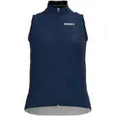 Bioracer Icon Gilet Bleu M Femme