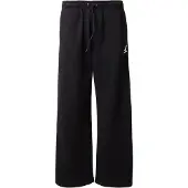 Lotto Pantalon de sport noir / blanc