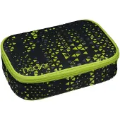 NEOXX trousse à crayons Dunk Pencil Case Code Breaker noir vert clair