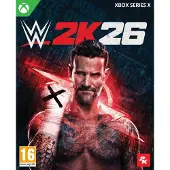 WWE 2K26 Xbox Series X